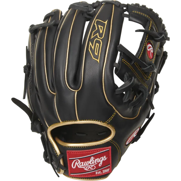 Rawlings R9 11.5 inch Infield Glove R9314-2BG