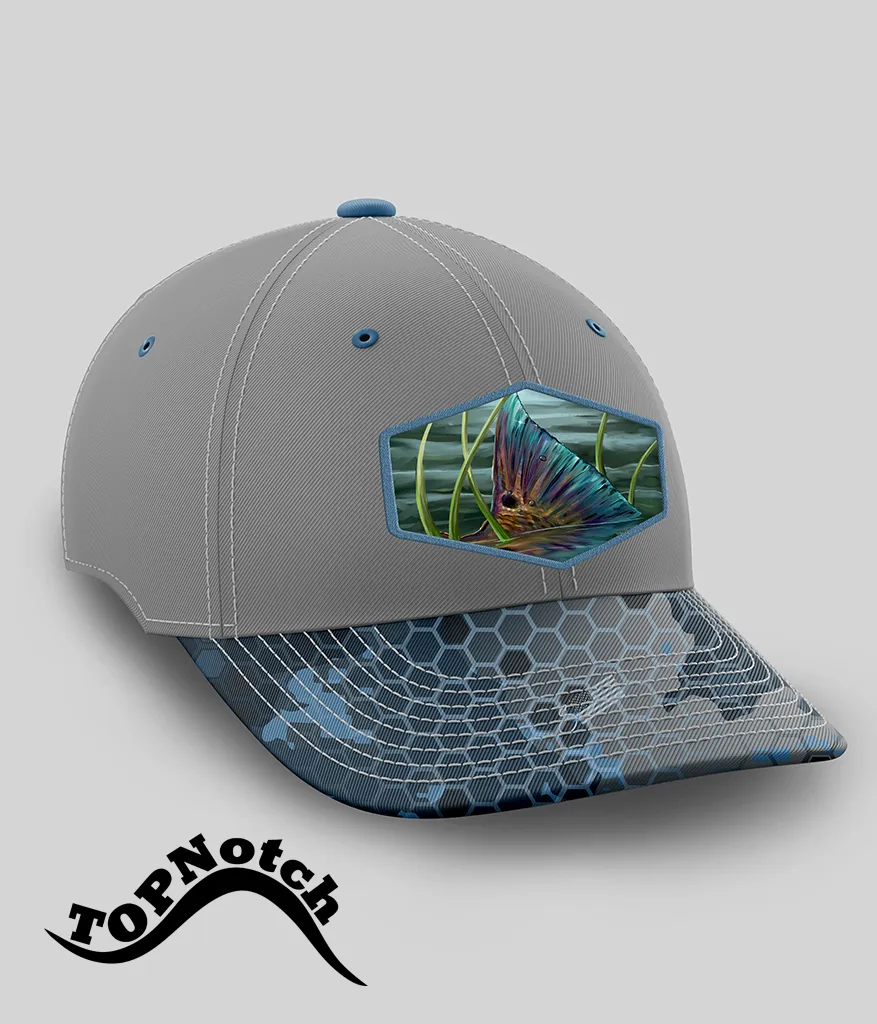 Redfish Tail TN Hat