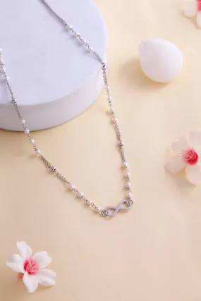 SILVER PLAIN CHAIN (11-5807)