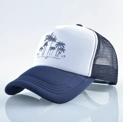 Snapback Cap