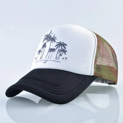 Snapback Cap