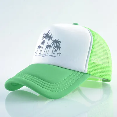 Snapback Cap
