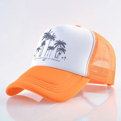 Snapback Cap