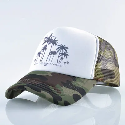 Snapback Cap