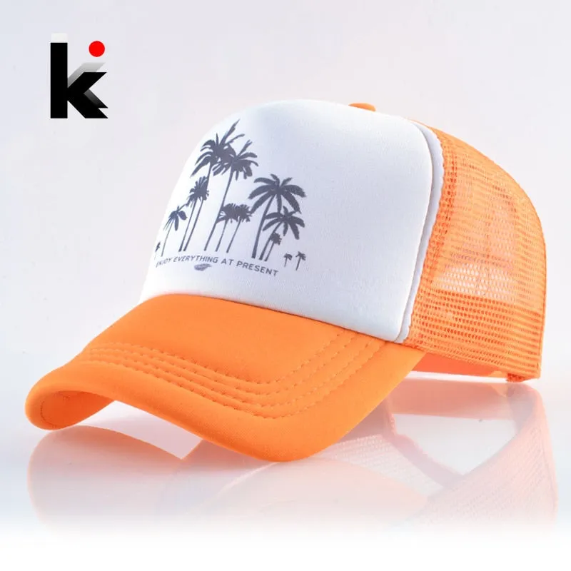 Snapback Cap