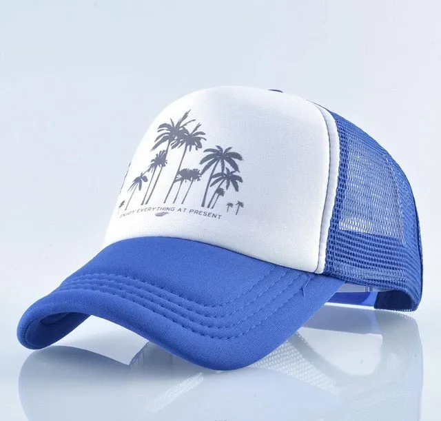 Snapback Cap