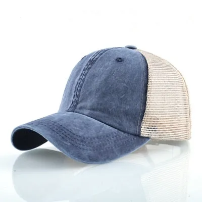 Solid Color Cap