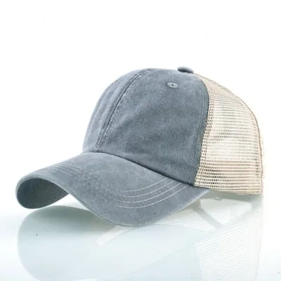 Solid Color Cap