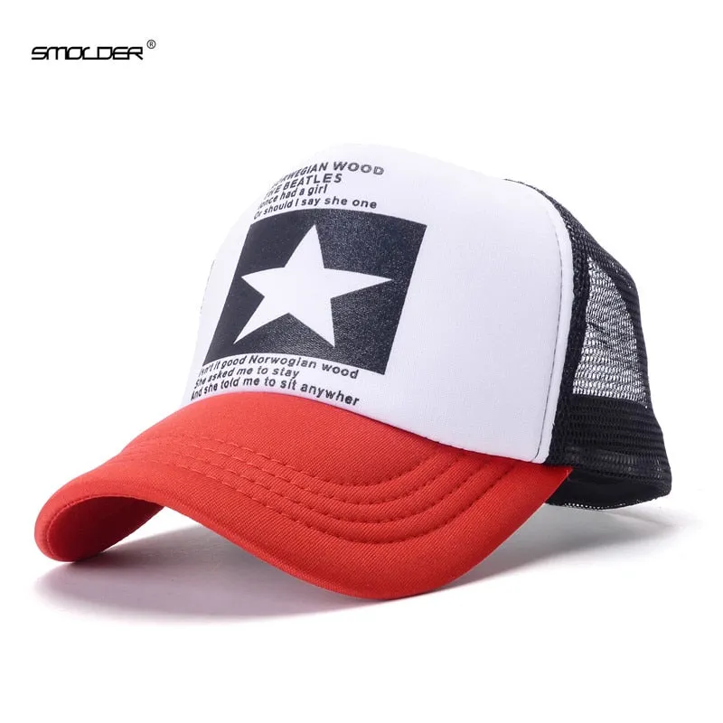 STAR Baseball Cap