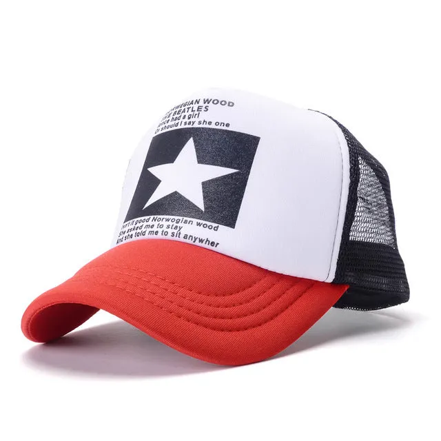 STAR Baseball Cap