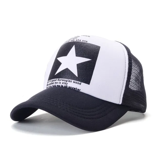 STAR Baseball Cap
