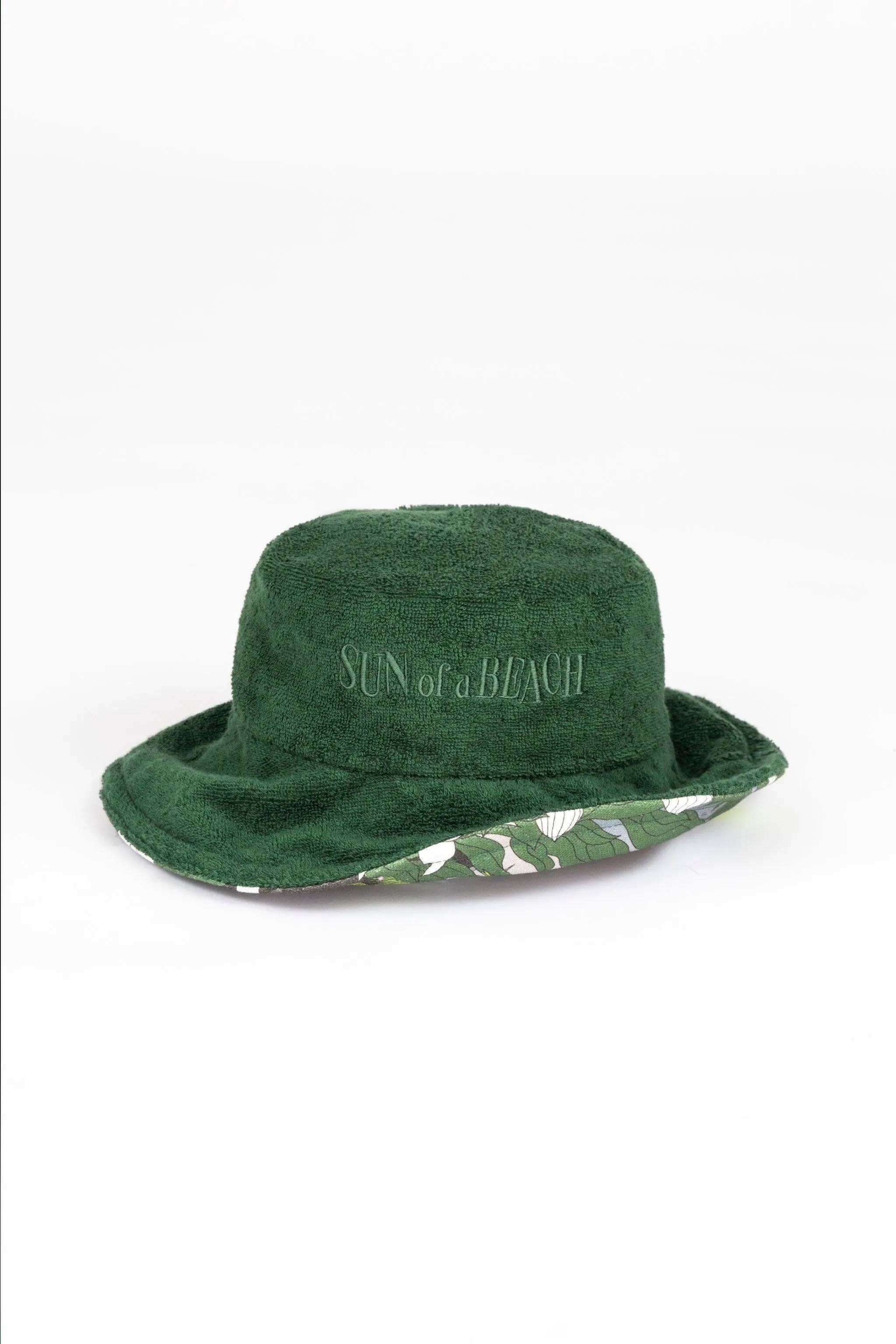 Surf n' Turf Evergreen | Hat