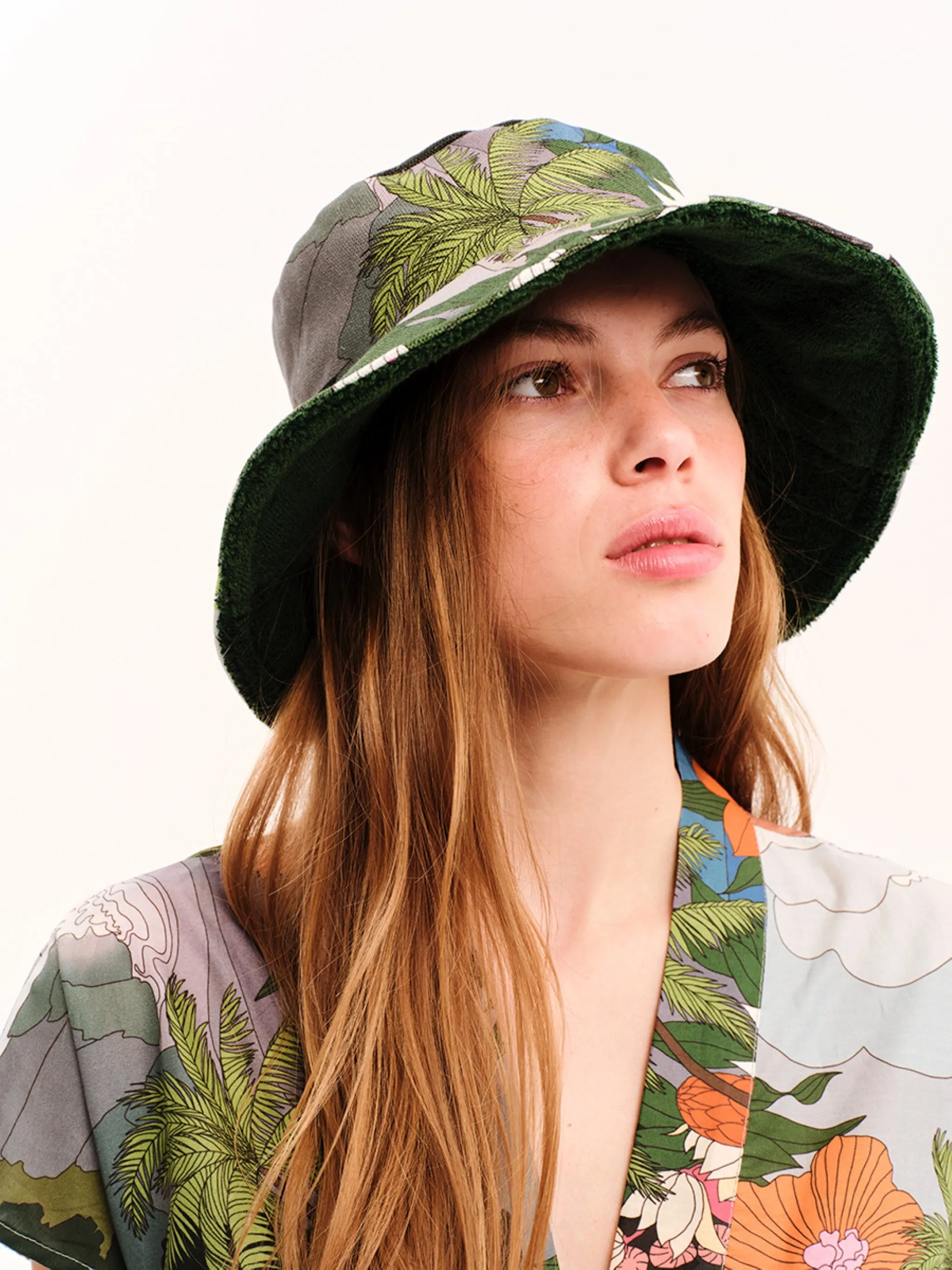 Surf n' Turf Evergreen | Hat