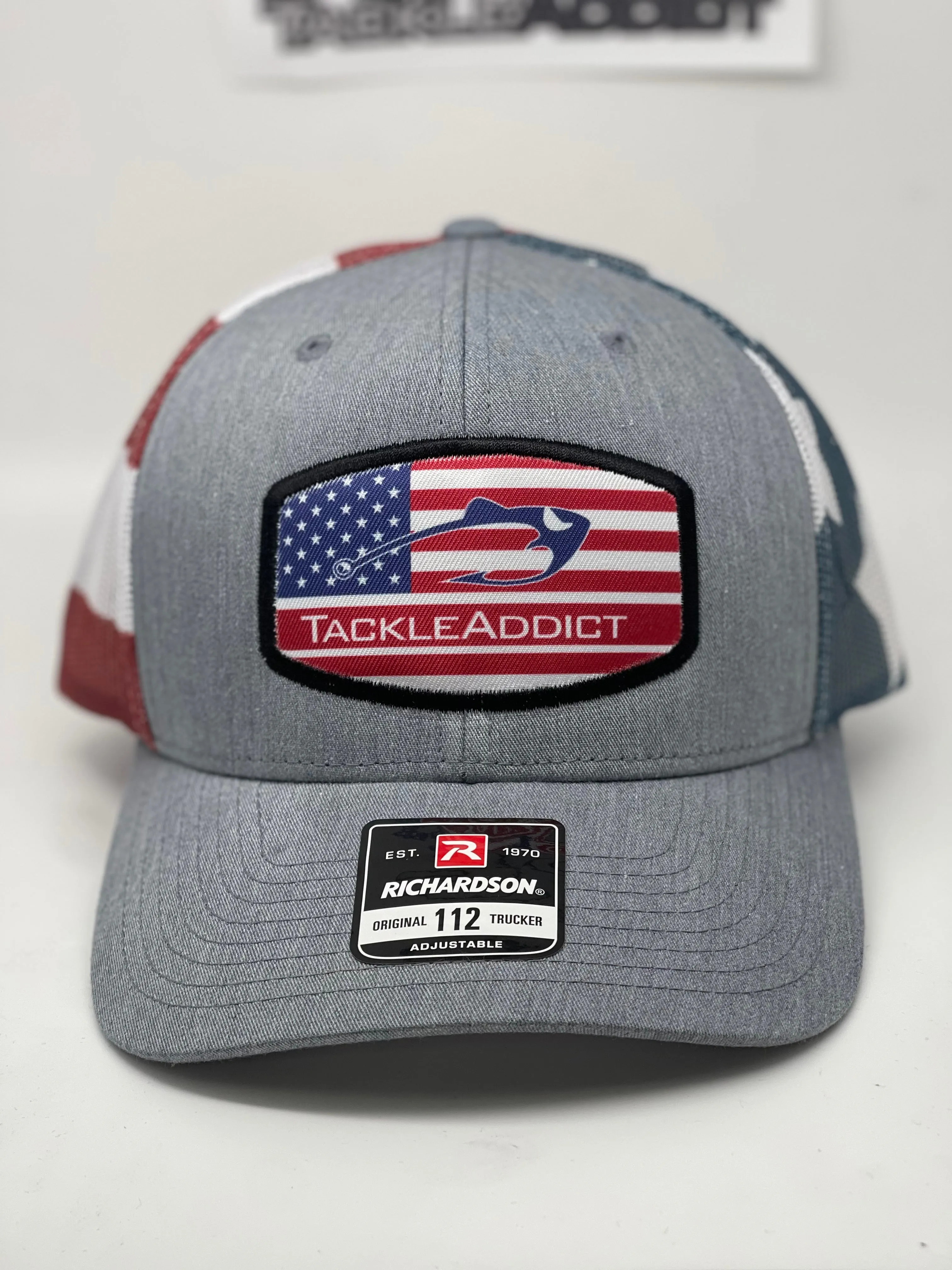 Tackle Addict Hats