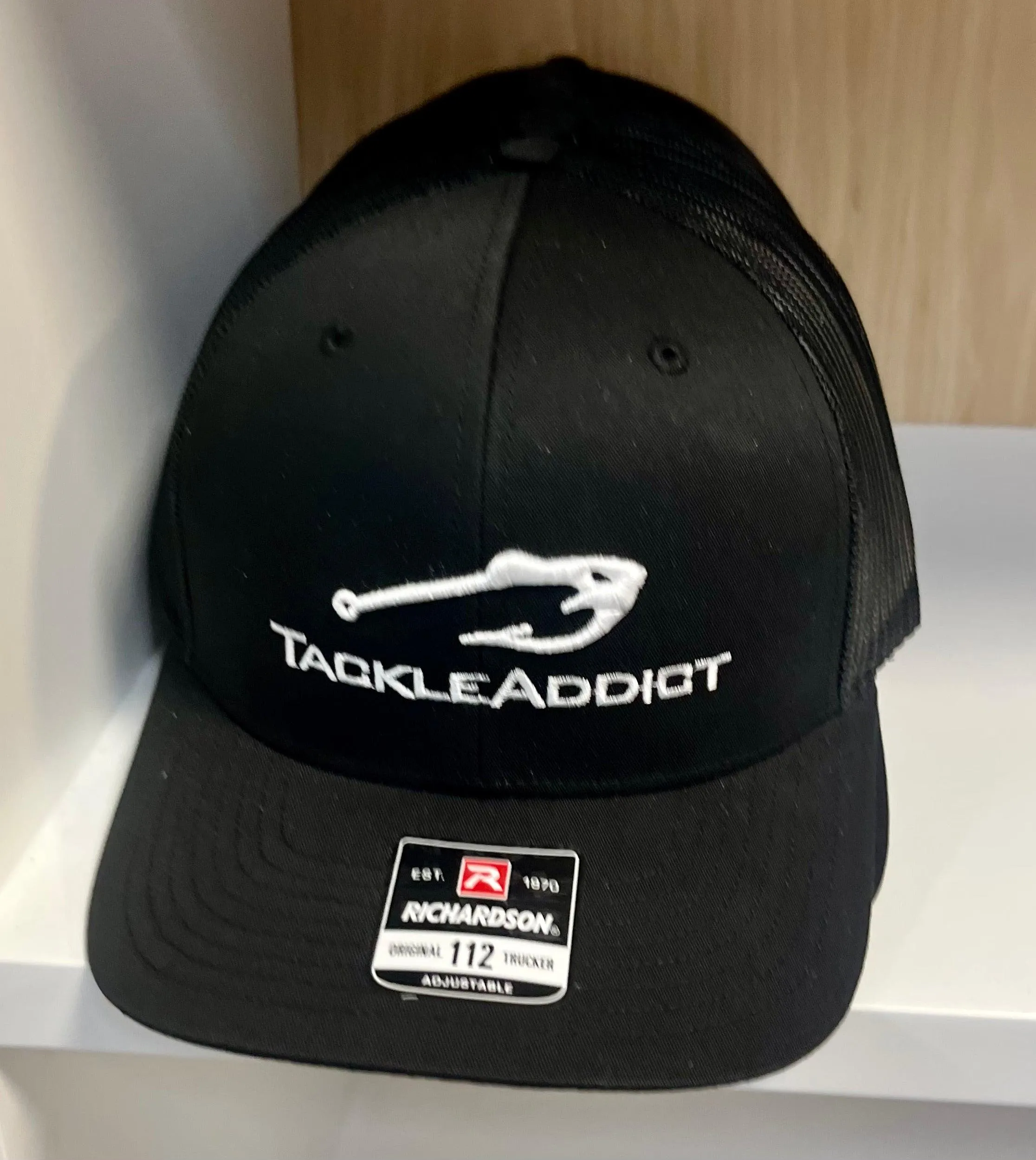 Tackle Addict Hats