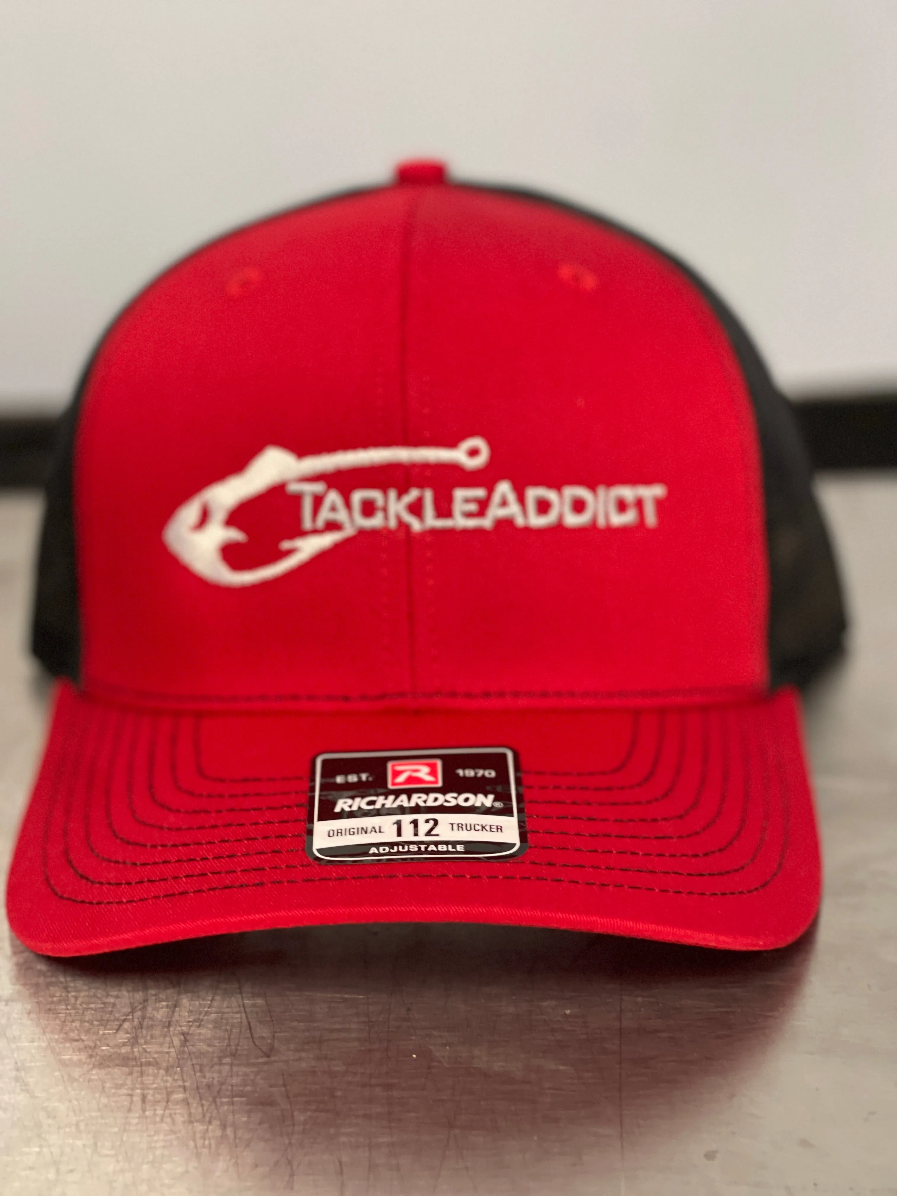 Tackle Addict Hats