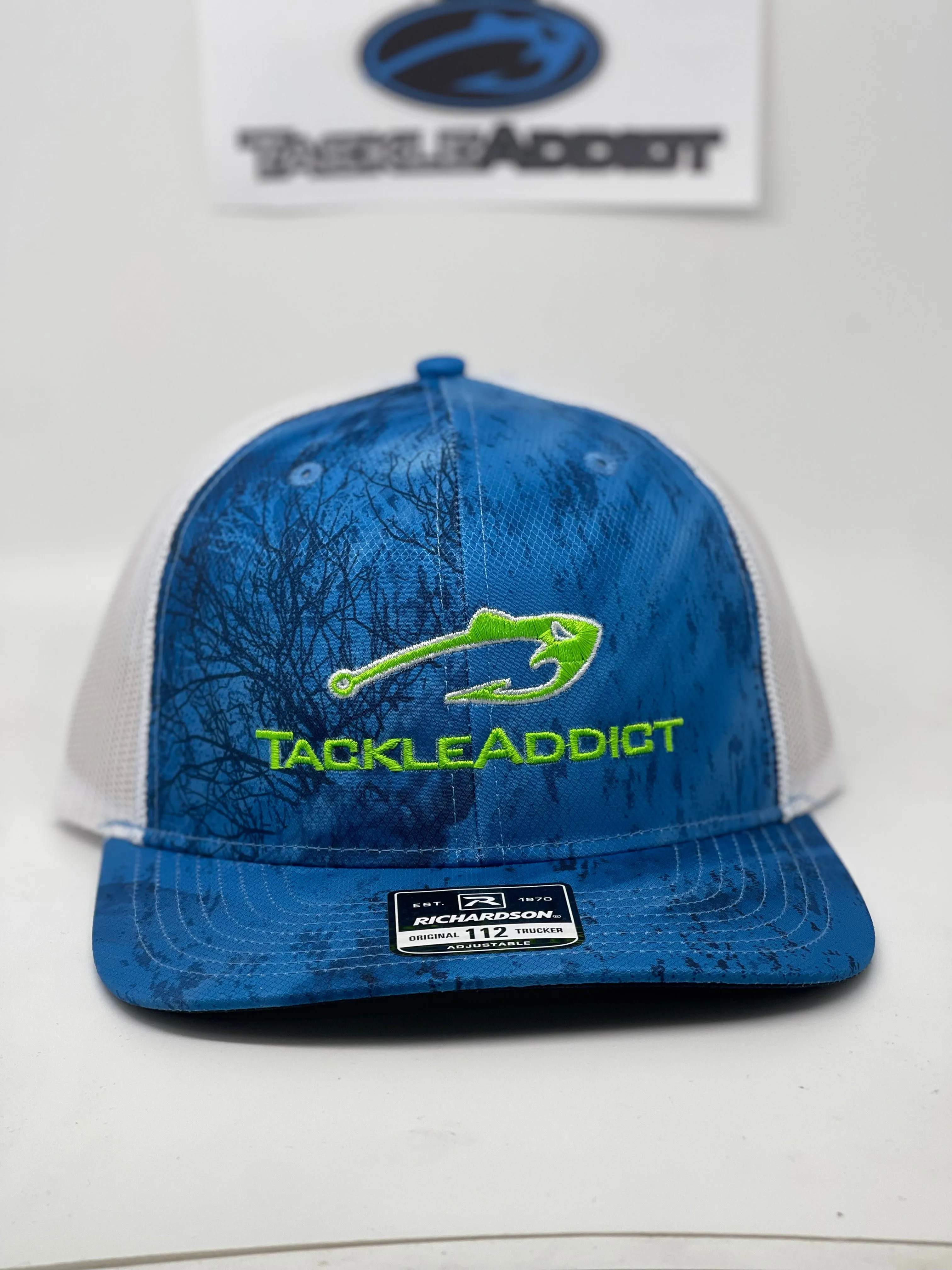 Tackle Addict Hats
