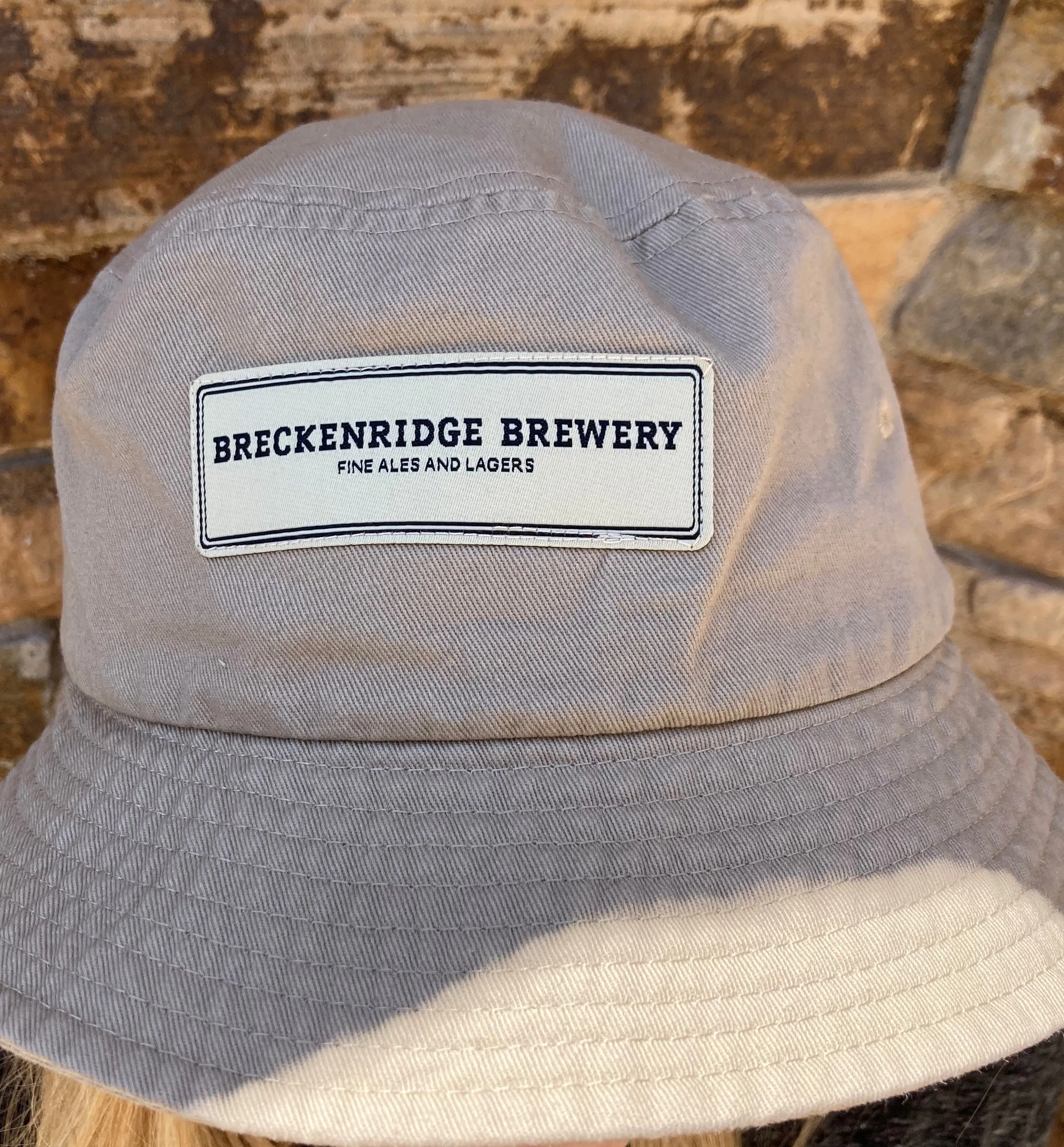 Tan Bucket Hat