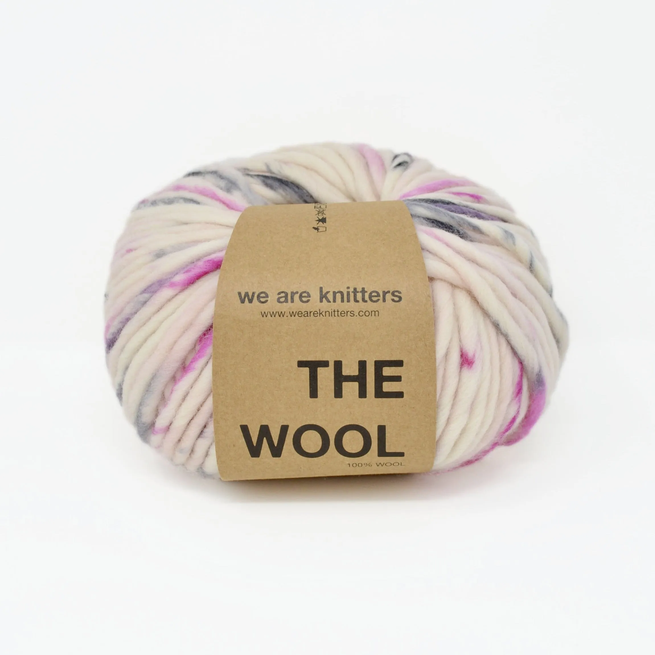 The Wool-Flamingo